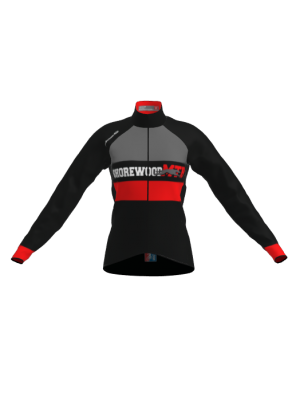 Podiumwear Women's Lightweight Cycling Jacket