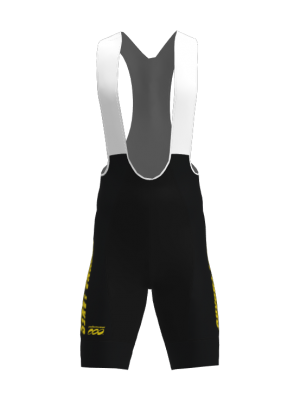 Podiumwear Men's Silver Bibs - Updated 2023