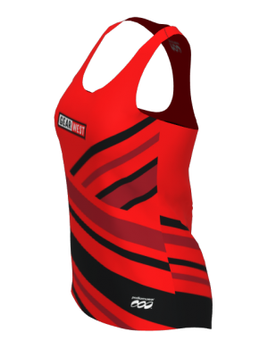 Podiumwear Women's Singlet