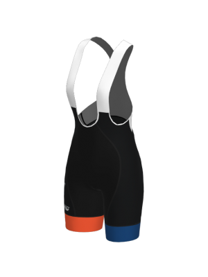 Podiumwear Women's Silver Bibs - Updated 2023