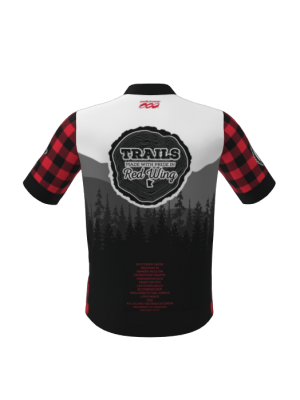 Podiumwear New Waffle fabric for 2025!  Men's Bronze Jersey
