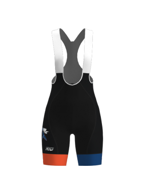 Podiumwear Women's Silver Bibs - Updated 2023