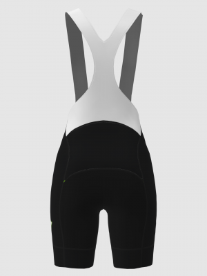 Podiumwear Women's Silver Bibs - Updated 2023