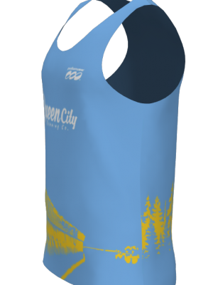 Podiumwear Men's Singlet