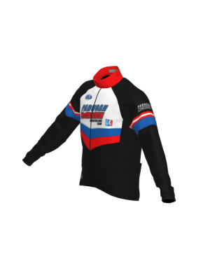 Podiumwear Men's Lightweight Cycling Jacket