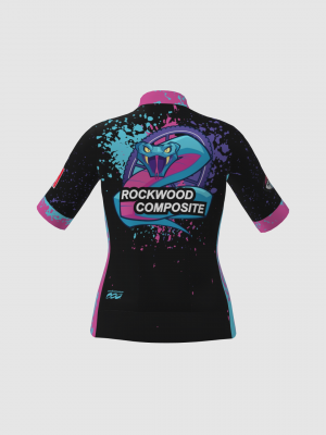 Podiumwear New Waffle Fabric for 2025!  Women's Bronze Jersey