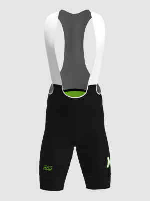 Podiumwear Men's Silver Bibs - Updated 2023