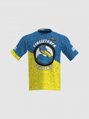 Podiumwear Child's MTB Jersey - New Fabric 2025!