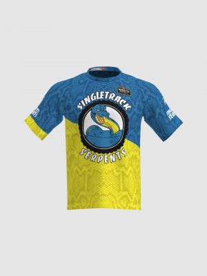 Podiumwear Child's MTB Jersey