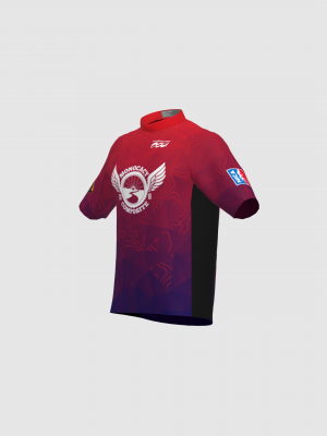 Podiumwear Child's MTB Jersey - New Fabric 2025!