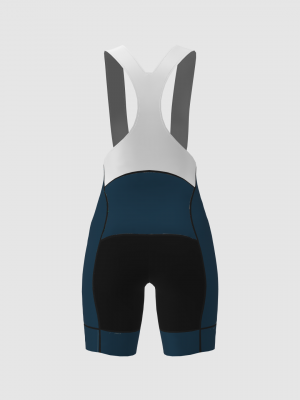 Podiumwear Women's Silver Bibs - Updated 2023