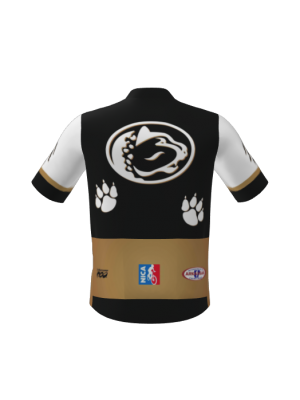 Podiumwear New Waffle fabric for 2025!  Men's Bronze Jersey