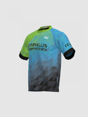 Podiumwear Child's MTB Jersey