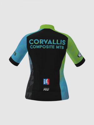 Podiumwear New Waffle Fabric for 2025!  Women's Bronze Jersey