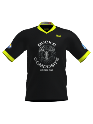 Podiumwear Men's V-Neck Tee - New Fabric 2025!