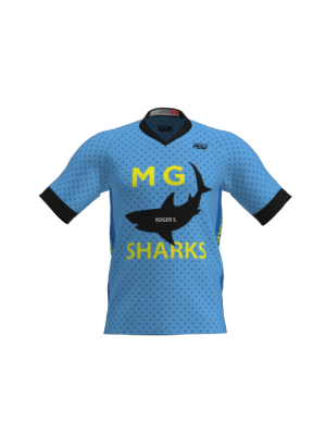 Podiumwear Men's V-Neck Tee - New Fabric 2025!