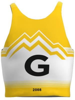 Podiumwear Race Bib