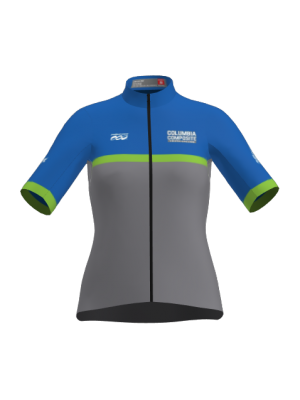 Podiumwear New Waffle Fabric for 2025!  Women's Bronze Jersey