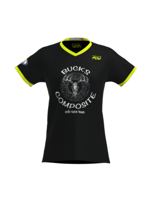 Podiumwear Women's V-Neck Tee - New Fabric 2025!