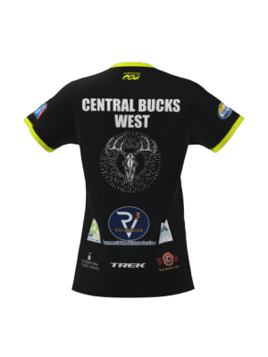 Podiumwear Women's V-Neck Tee - New Fabric 2025!