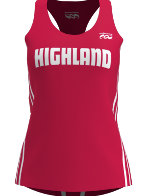 Podiumwear Women's Singlet