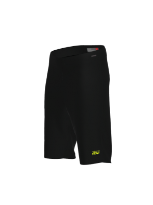 Podiumwear Unisex Silver Traverse MTB Baggie - New Fabric 2025!