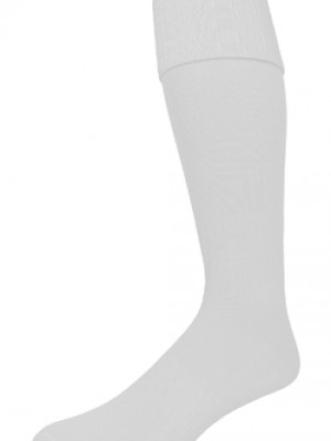 Podiumwear Silver Level Soccer Sock