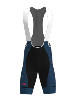 Podiumwear Men's Silver Bibs - Updated 2023