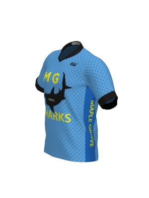 Podiumwear Men's V-Neck Tee - New Fabric 2025!