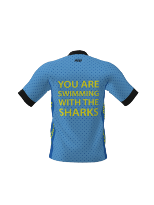 Podiumwear Men's V-Neck Tee - New Fabric 2025!
