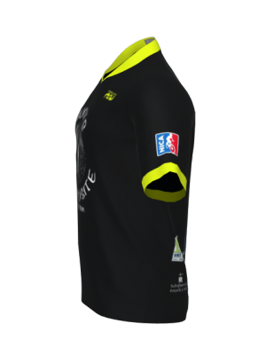 Podiumwear Men's V-Neck Tee - New Fabric 2025!