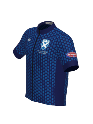 Podiumwear New Waffle fabric for 2025!  Men's Bronze Jersey