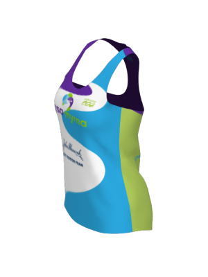 Podiumwear Women's Singlet