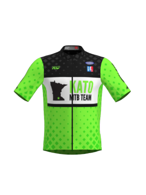 Podiumwear New Waffle fabric for 2025!  Men's Bronze Jersey