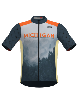 Podiumwear New Waffle fabric for 2025!  Men's Bronze Jersey
