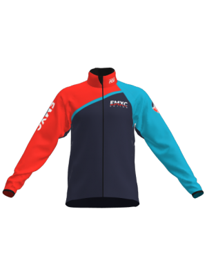 Podiumwear Unisex Silver Jacket