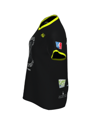 Podiumwear Women's Silver Short Sleeve MTB Jersey - NEW FABRIC 2025!