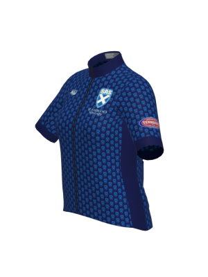 Podiumwear New Waffle Fabric for 2025!  Women's Bronze Jersey