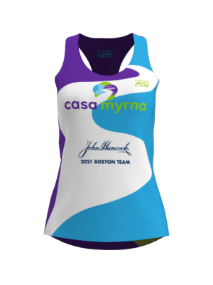 Podiumwear Women's Singlet