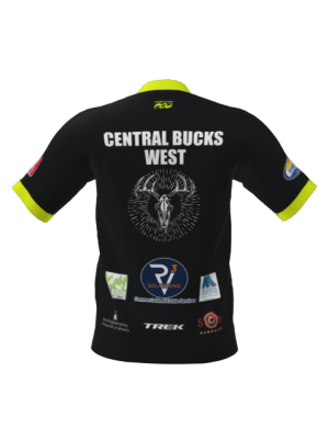 Podiumwear Men's V-Neck Tee - New Fabric 2025!