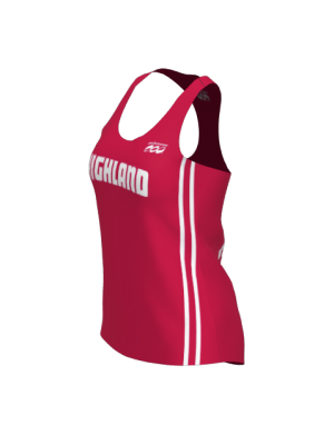 Podiumwear Women's Singlet