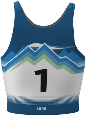 Podiumwear Race Bib