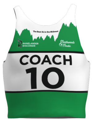 Podiumwear Race Bib