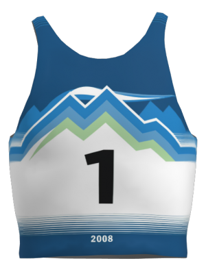 Podiumwear Race Bib