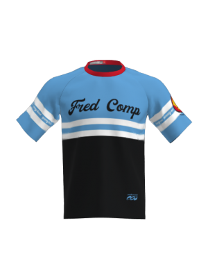 Podiumwear Child's MTB Jersey - New Fabric 2025!