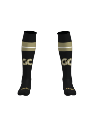 Podiumwear Gold Level Soccer Sock