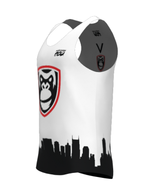 Podiumwear Men's Singlet