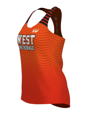 Podiumwear Women's Singlet