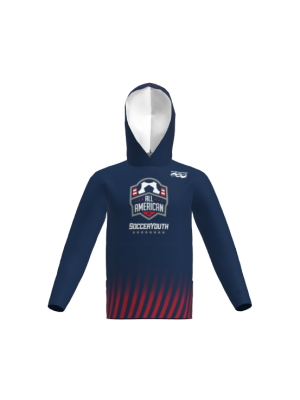 Podiumwear Child's Slim-Fit Hoodie