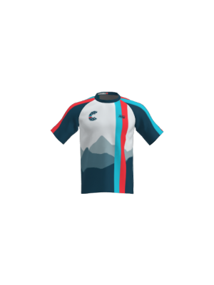 Podiumwear Child's MTB Jersey - New Fabric 2025!
